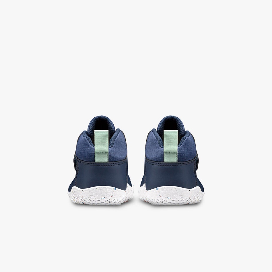 Primus Bootie II All Weather Kids Midnight Vivobarefoot