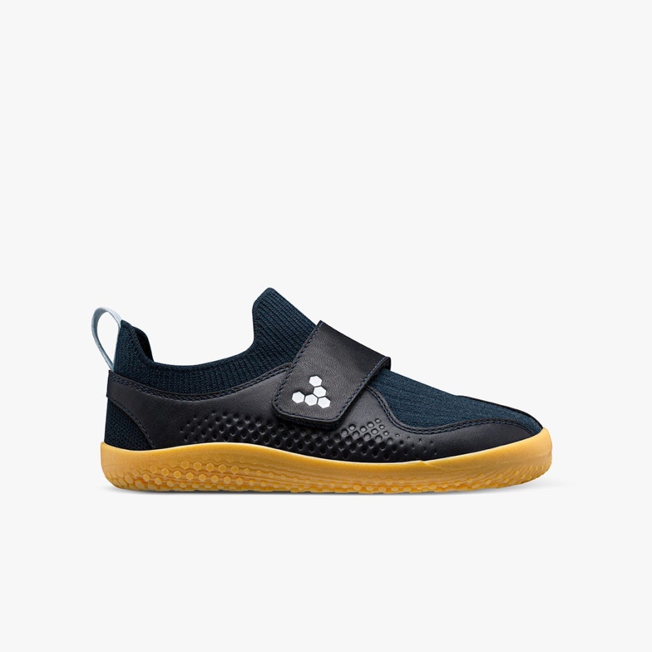 Primus Knit II Kids Midnight Vivobarefoot