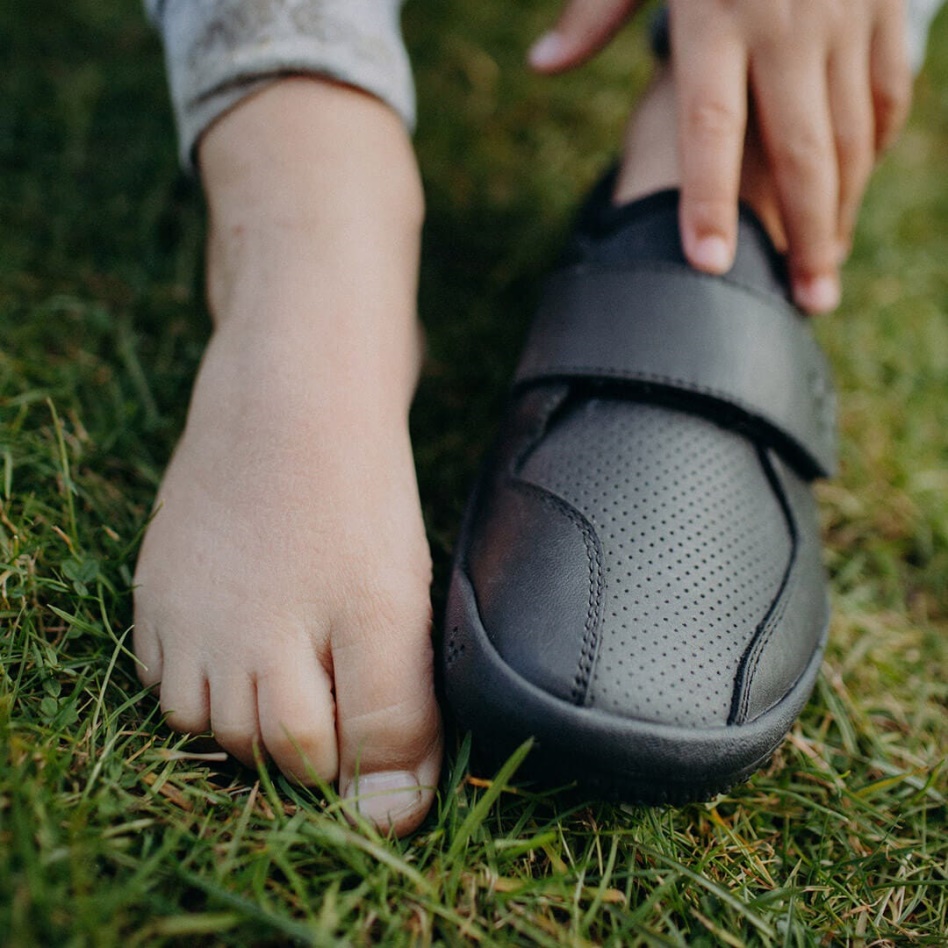 Primus School II Kids Vivobarefoot