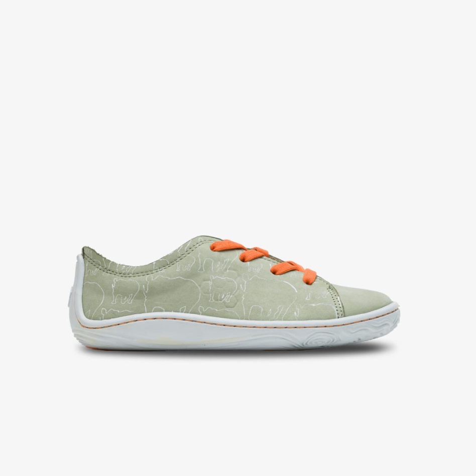 Addis Lewa Kids Vivobarefoot