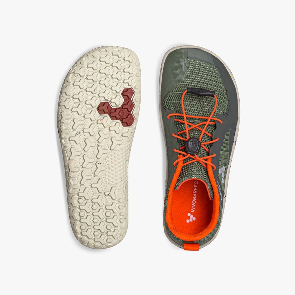 Vivobarefoot Primus Trail II Fg Kids Botanical