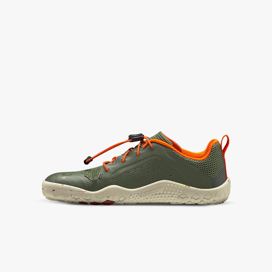 Vivobarefoot Primus Trail II Fg Kids Botanical