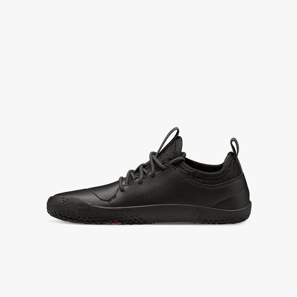 Obsidian Primus School II Juniors Vivobarefoot
