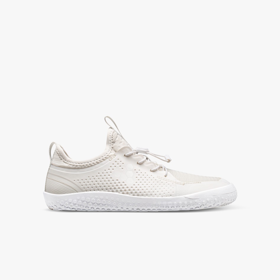 Primus Sport II Juniors Bright White Vivobarefoot