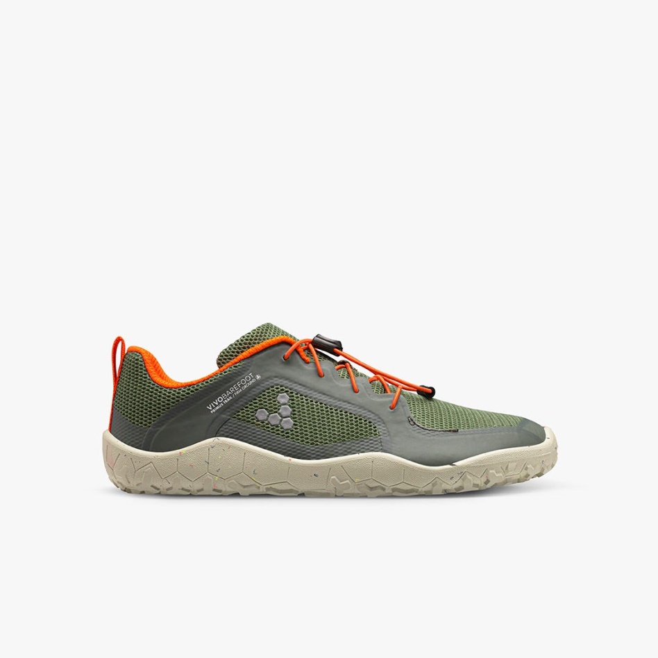 Primus Trail II Fg Juniors Botanical Vivobarefoot
