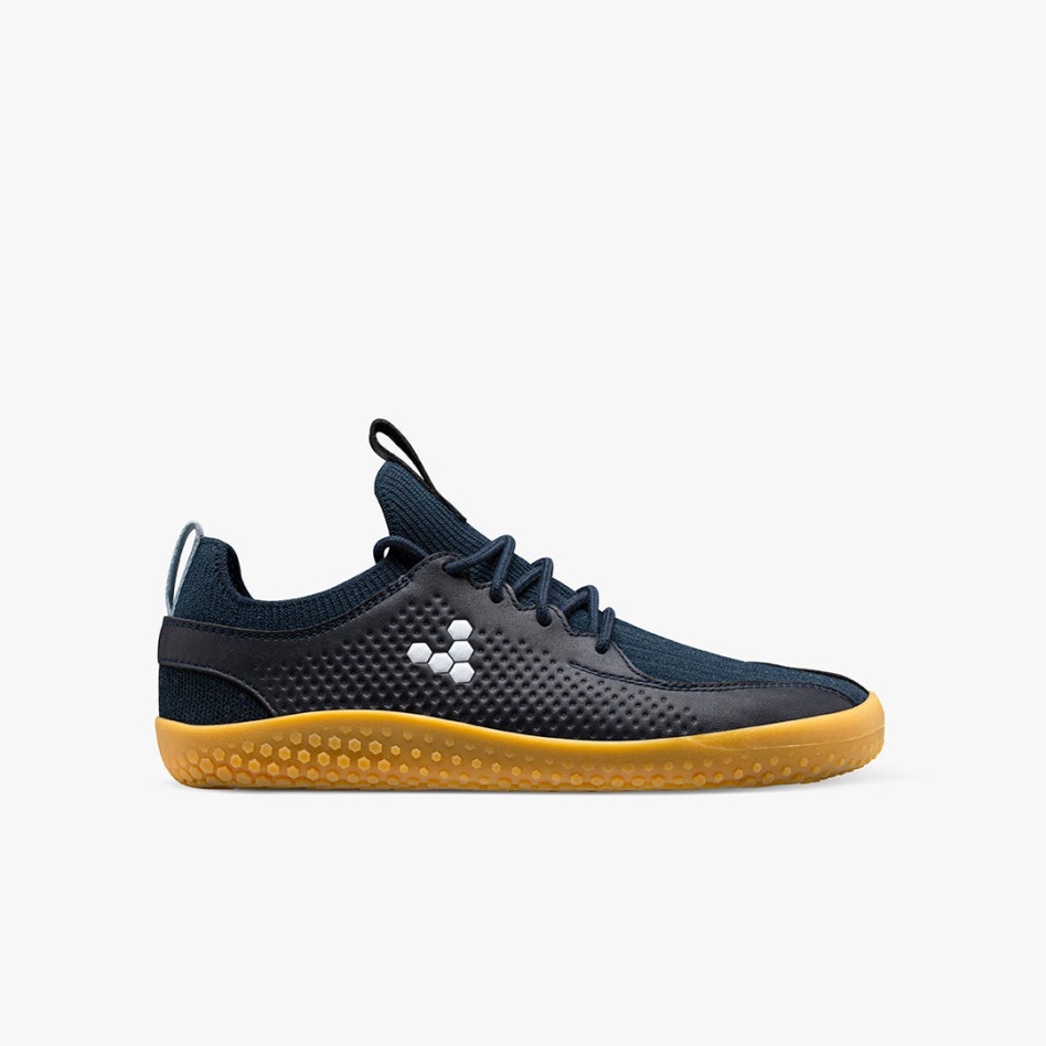 Vivobarefoot Midnight Primus Knit II Juniors