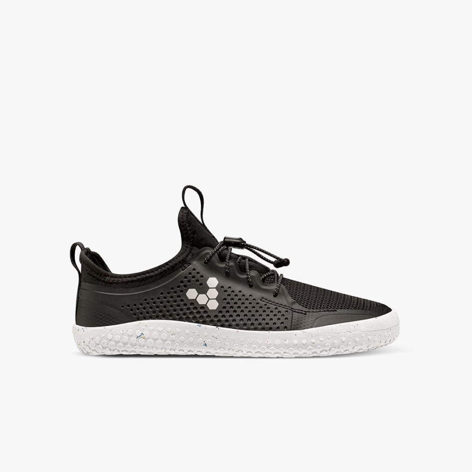 Vivobarefoot Primus Sport II Juniors Obsidian