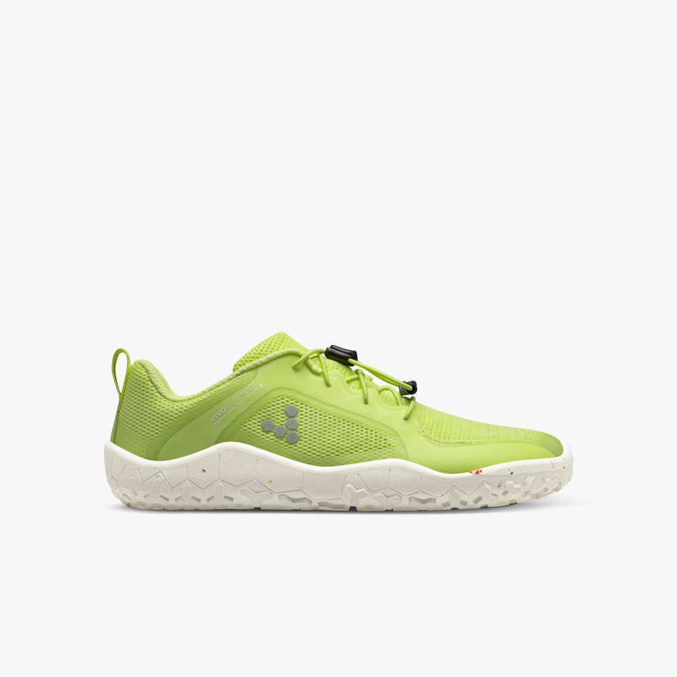 Vivobarefoot Sunny Lime Primus Trail II Fg Juniors