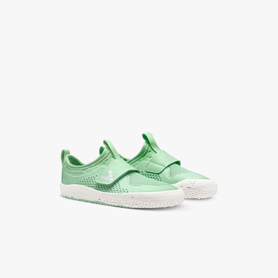 Neo Mint Vivobarefoot Primus Sport II One Earth Toddlers