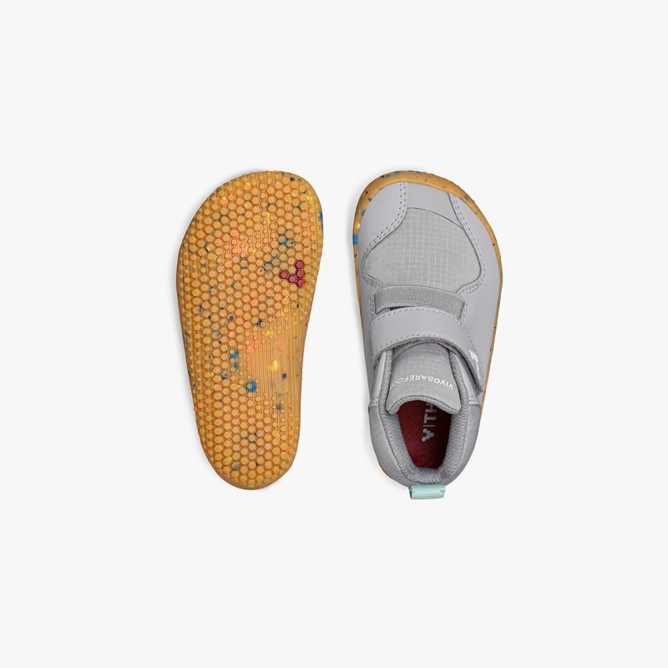 Zinc Primus Bootie II All Weather Toddlers Vivobarefoot