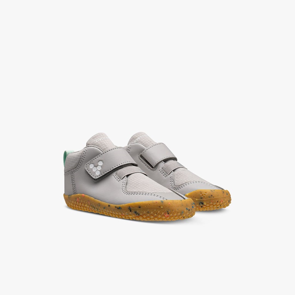 Zinc Primus Bootie II All Weather Toddlers Vivobarefoot