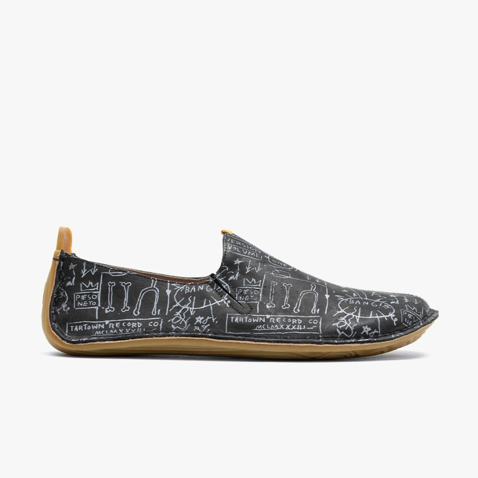 Ababa Basquiat Womens Vivobarefoot Test Pressing