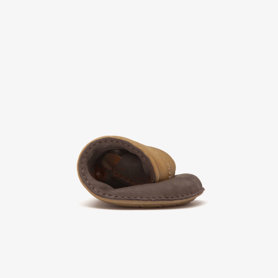 Brown Ababa II Womens Vivobarefoot