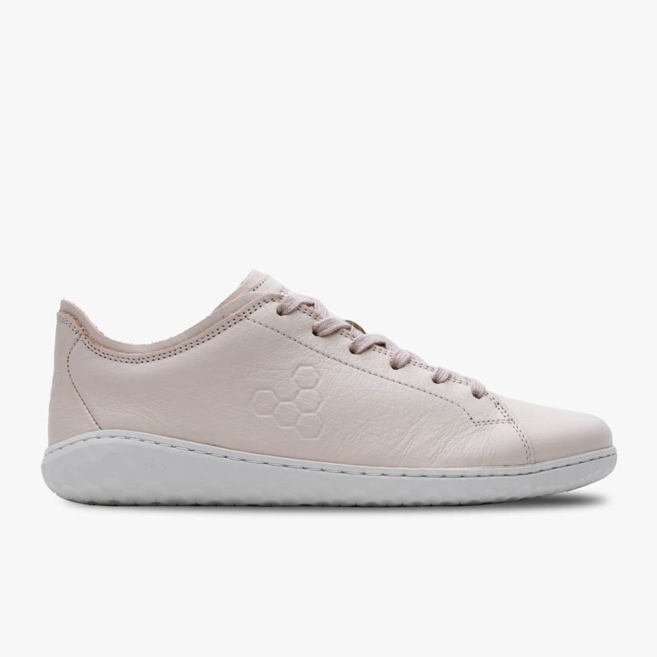 Geo Court III Womens Natural Vivobarefoot