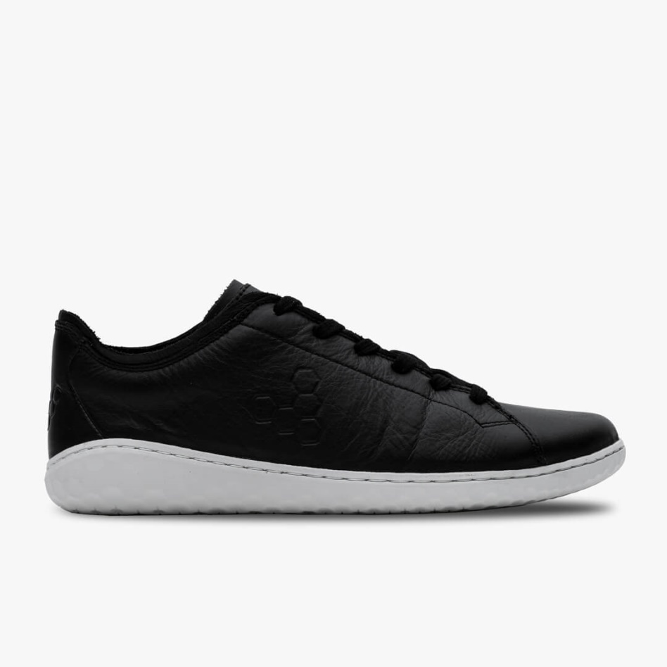Obsidian Geo Court III Womens Vivobarefoot