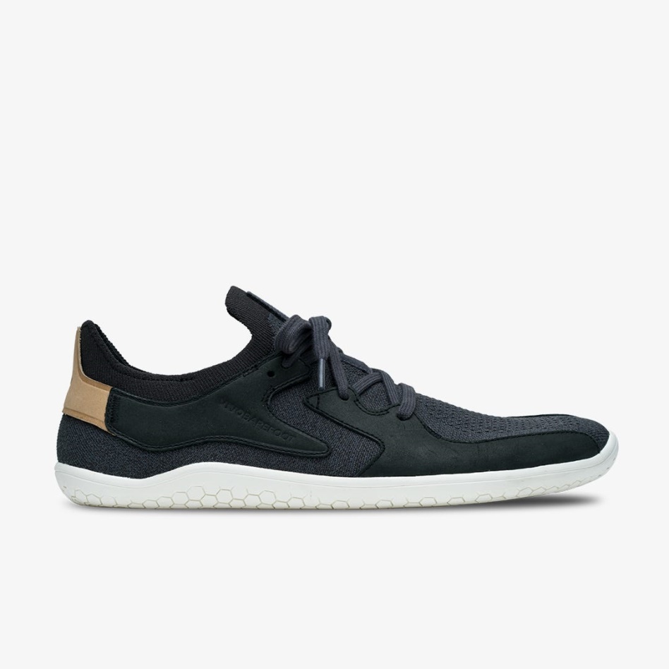 Obsidian Primus Asana Womens Vivobarefoot