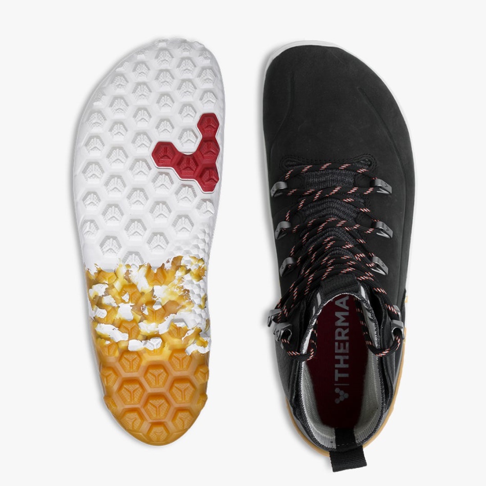 Obsidian Tracker Decon Fg2 Womens Vivobarefoot