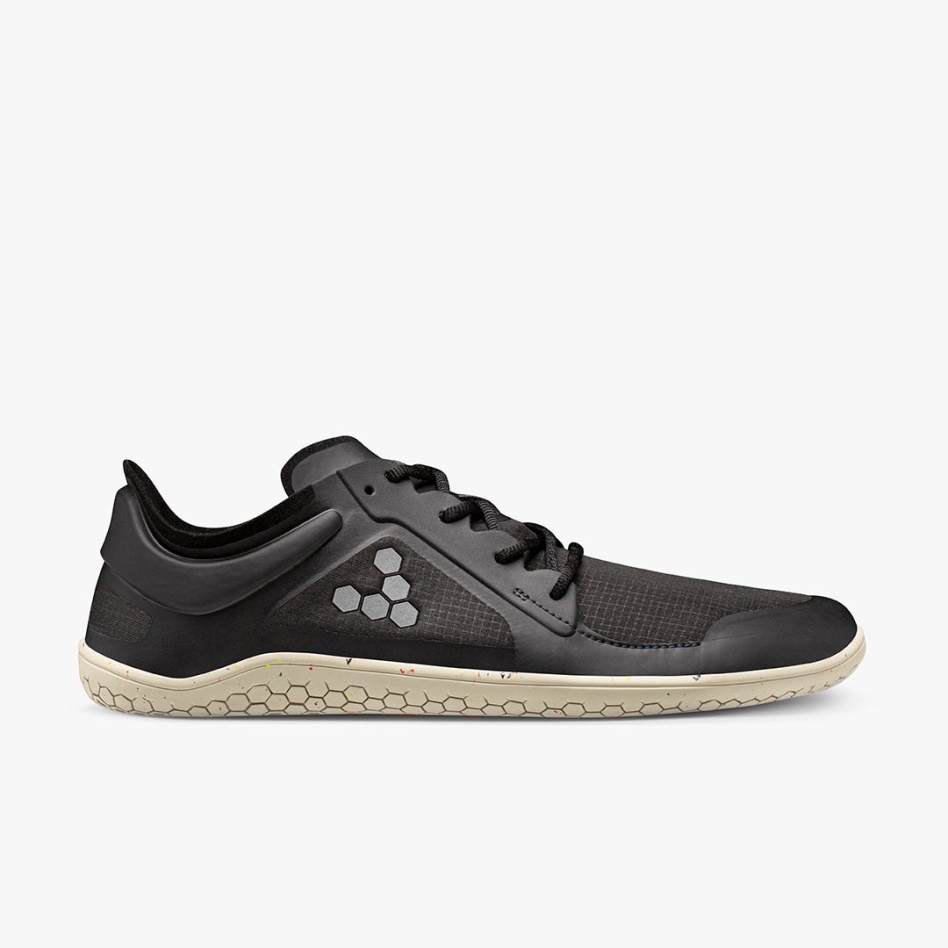 Obsidian Vivobarefoot Primus Lite III All Weather Womens