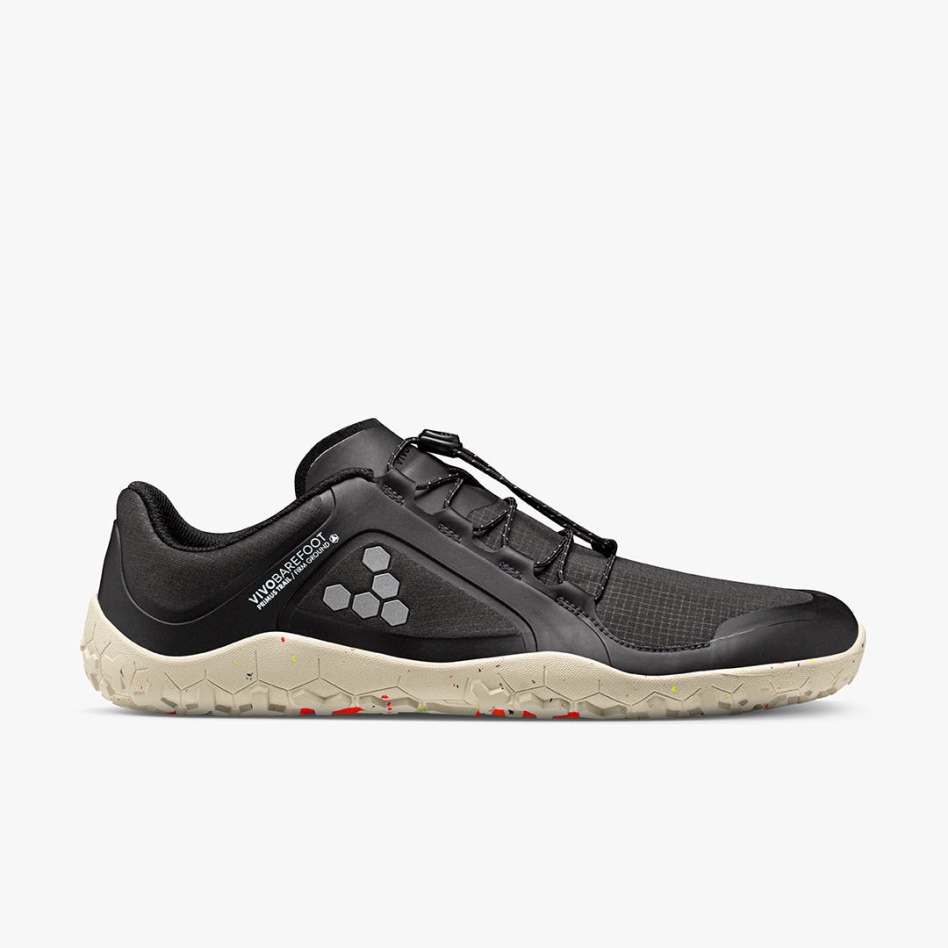 Obsidian Vivobarefoot Primus Trail II All Weather Fg Womens