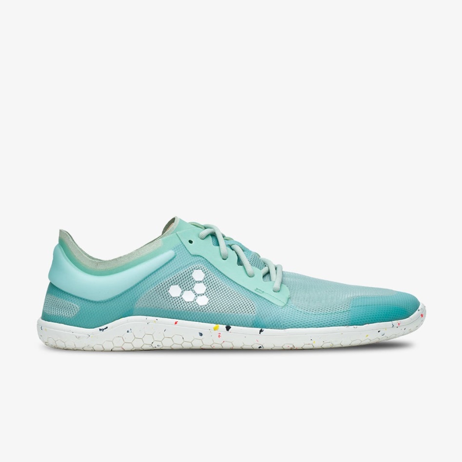 Primus Lite III Womens Harbour Grey Vivobarefoot