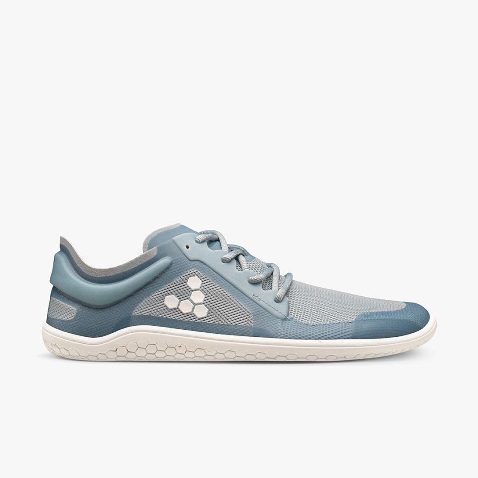 Primus Lite III Womens Vivobarefoot Blue Haze