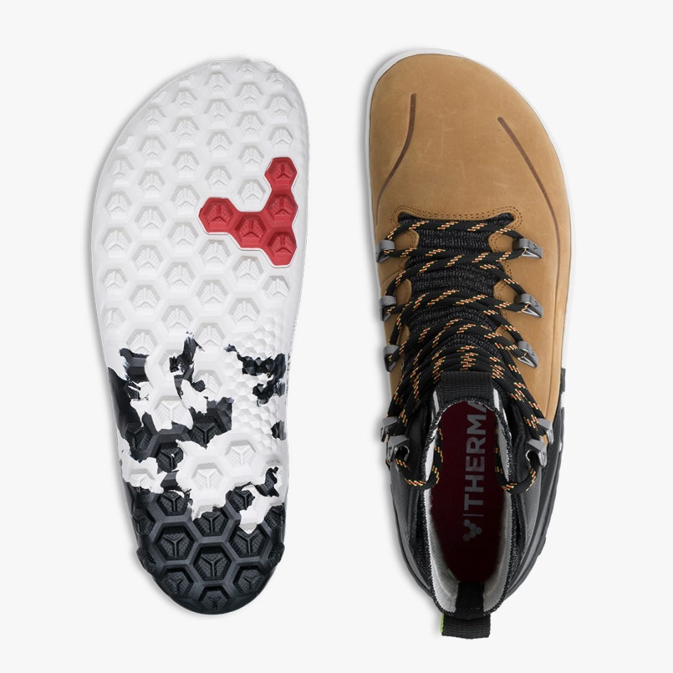 Tracker Decon Fg2 Womens Acorn Vivobarefoot