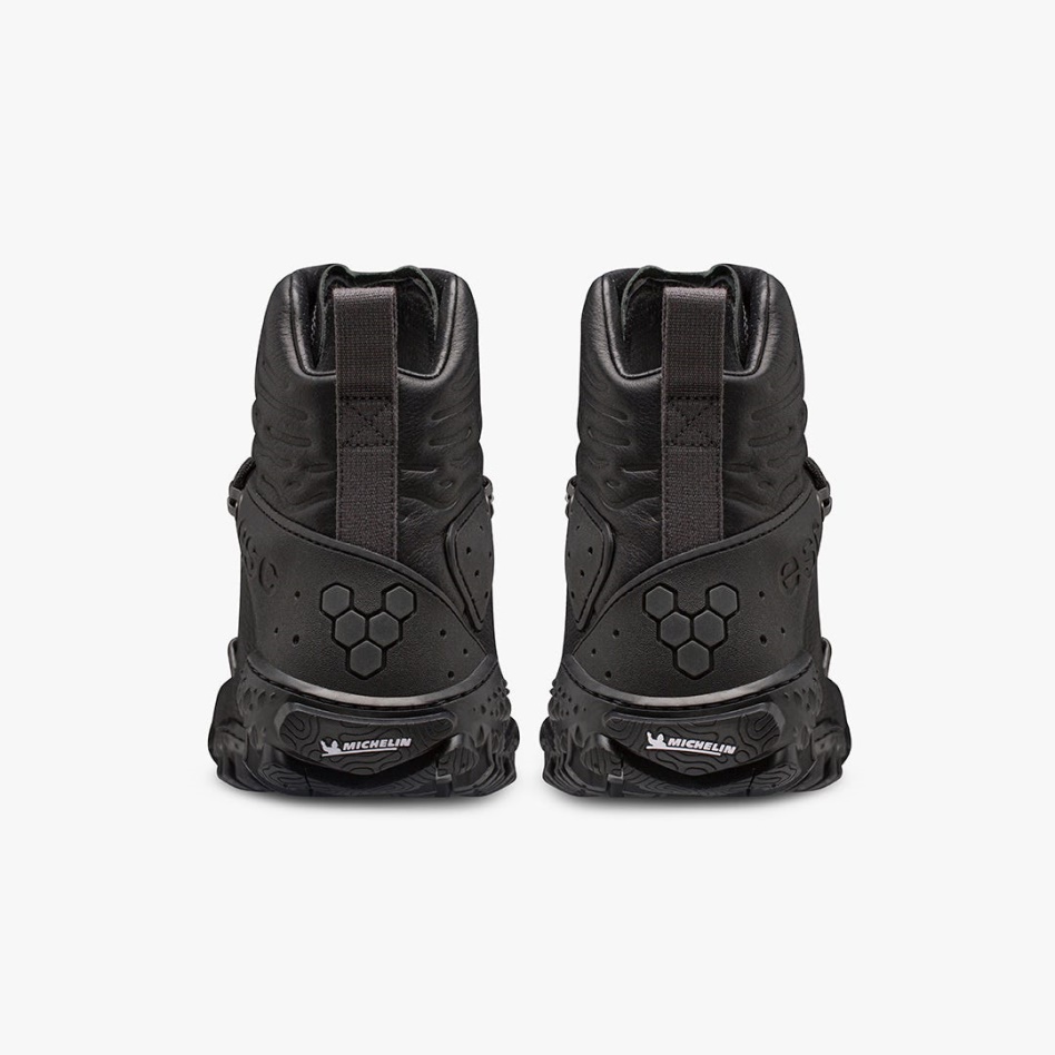 Tracker Forest Esc Womens Vivobarefoot Obsidian