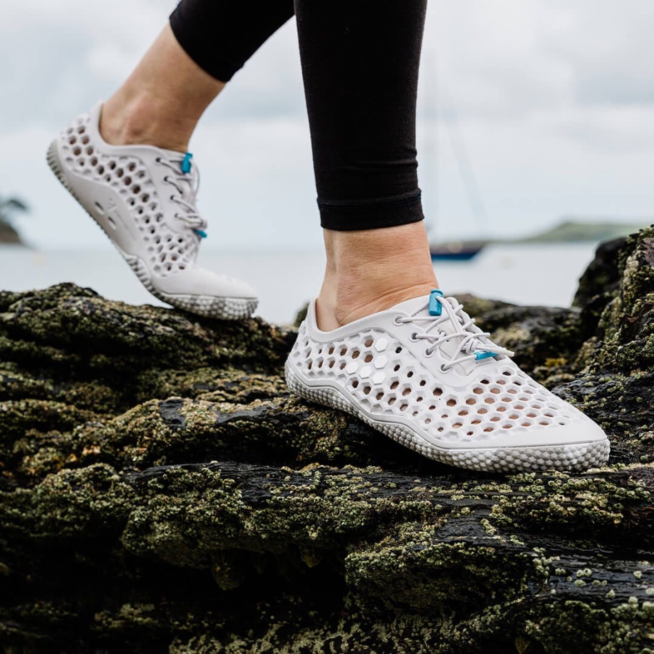 Ultra III Bloom Womens Moonstone Vivobarefoot