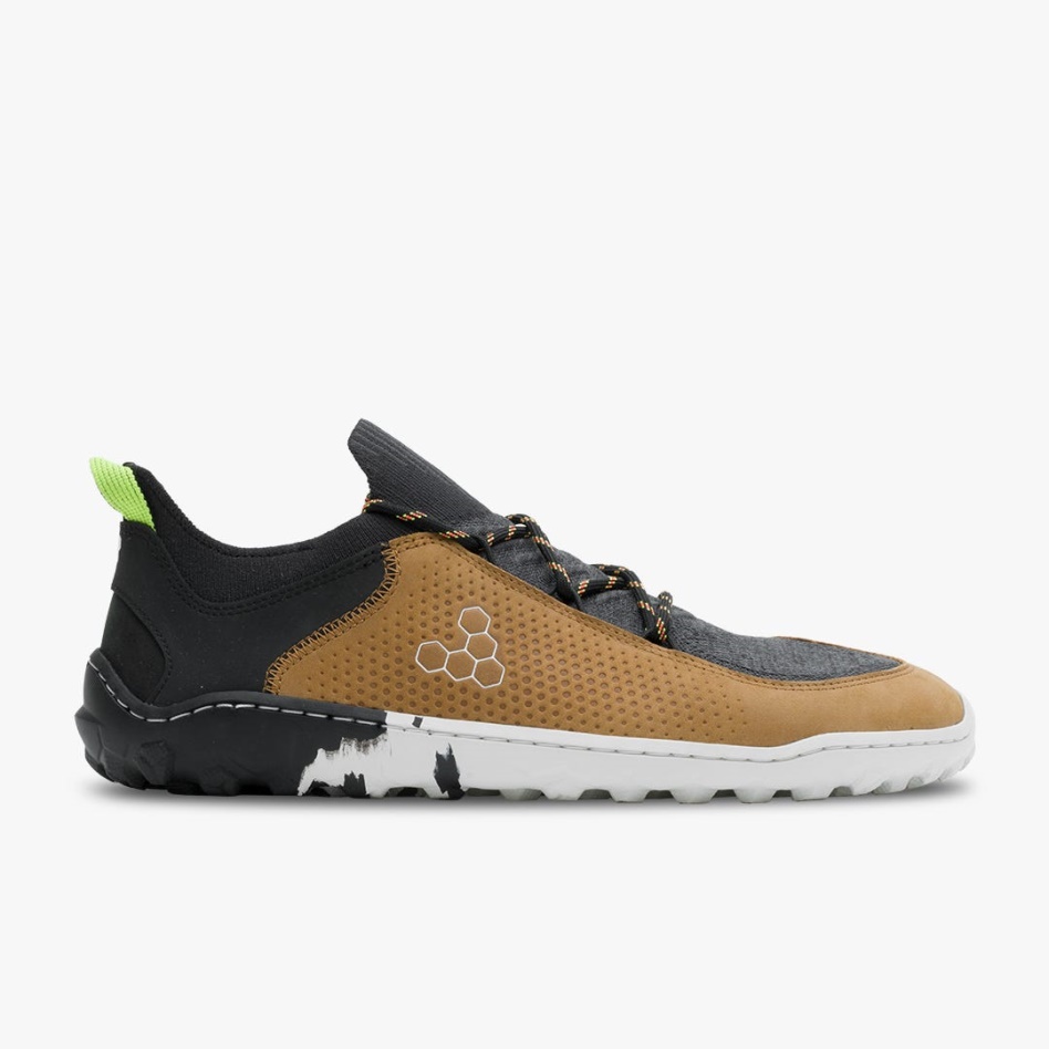 Vivobarefoot Acorn Tracker Decon Low Fg2 Womens