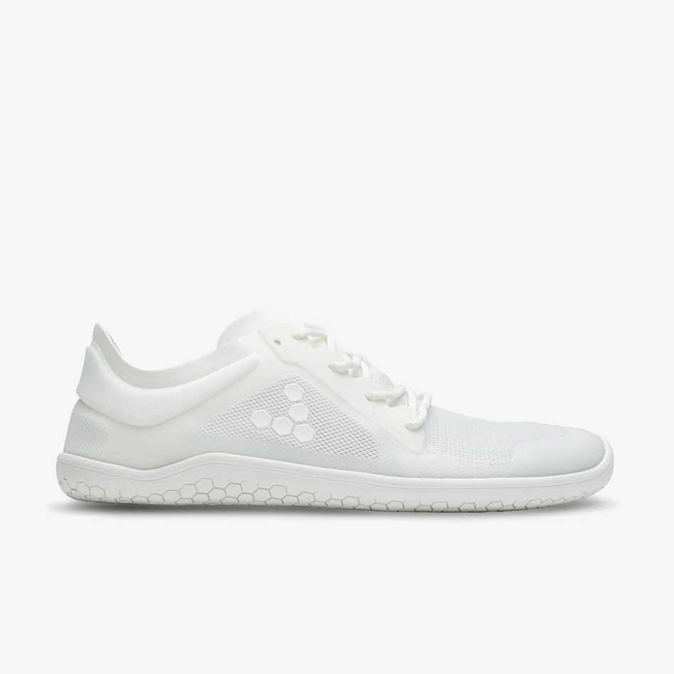 Vivobarefoot Bright White Primus Lite III Womens