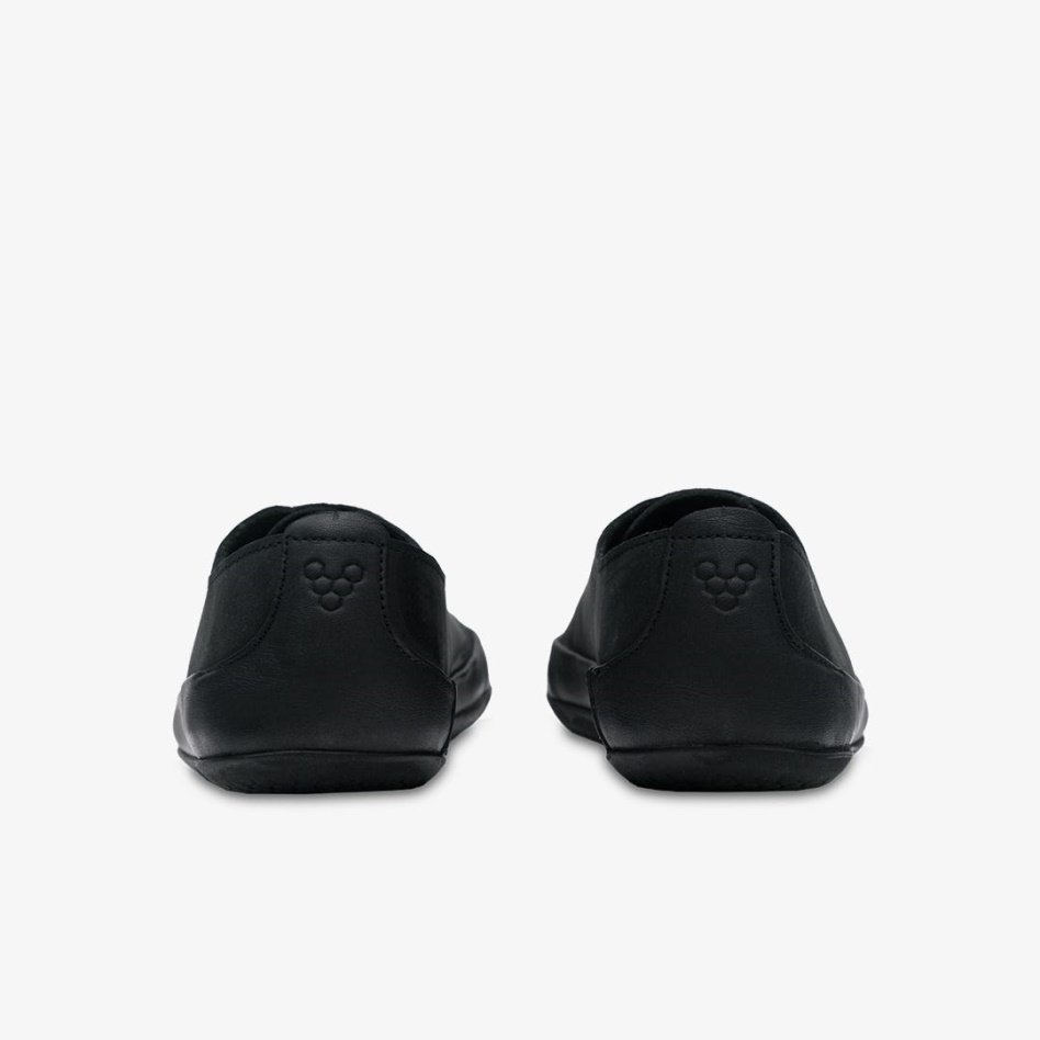 Vivobarefoot Obsidian Opanka Sneaker Womens