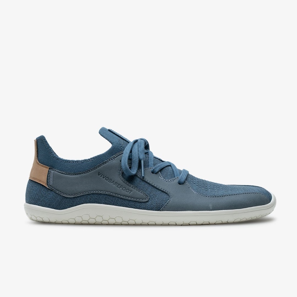 Vivobarefoot Primus Asana Womens Indigo