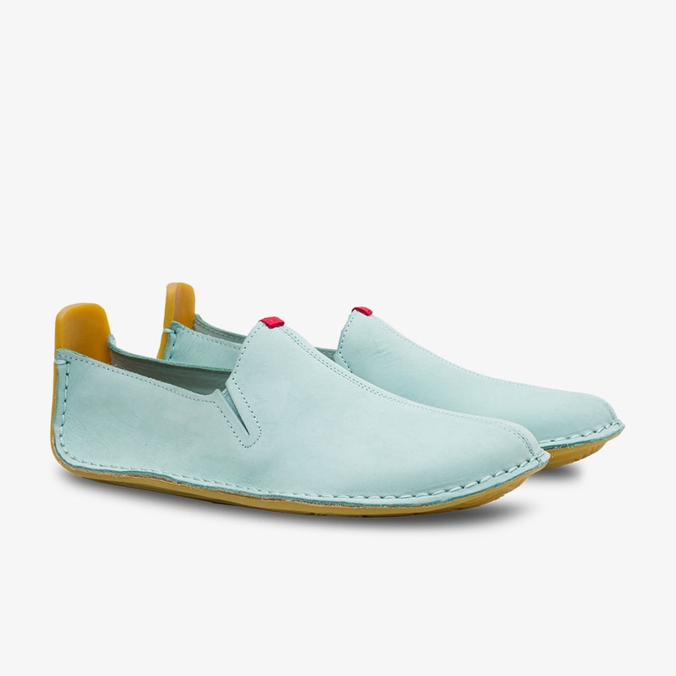 Ababa II Mens Blue Haze Vivobarefoot
