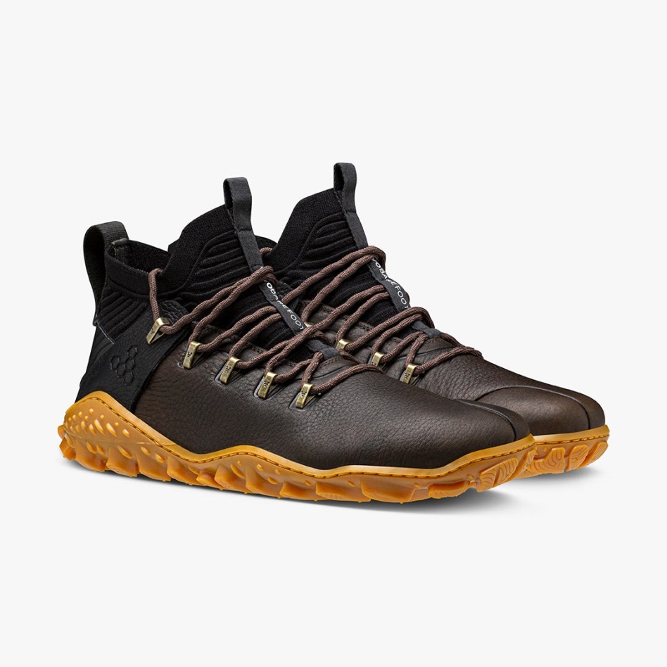 Bracken Magna Forest Esc Mens Vivobarefoot
