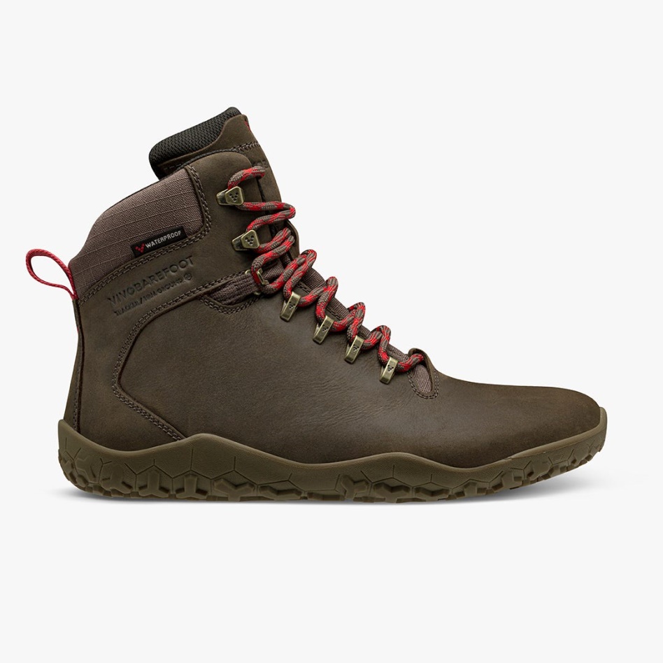Bracken Tracker II Fg Womens Vivobarefoot