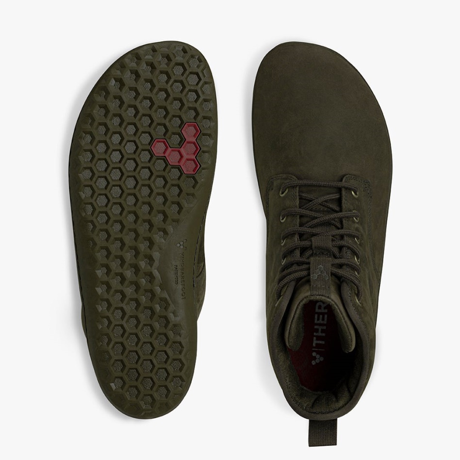 Bracken Vivobarefoot Scott III Mens