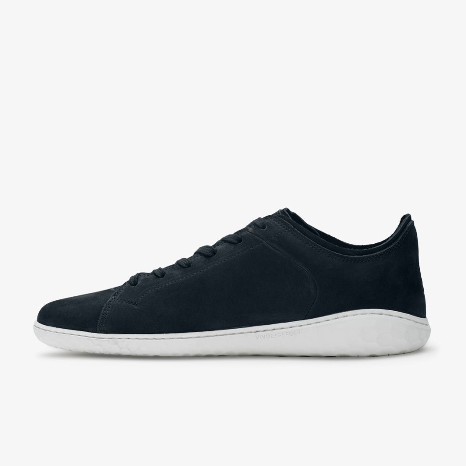 Indigo Geo Court III Mens Vivobarefoot