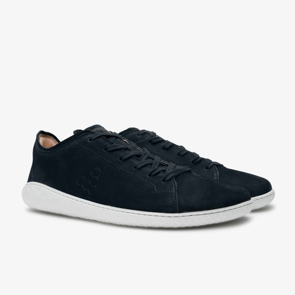 Indigo Geo Court III Mens Vivobarefoot