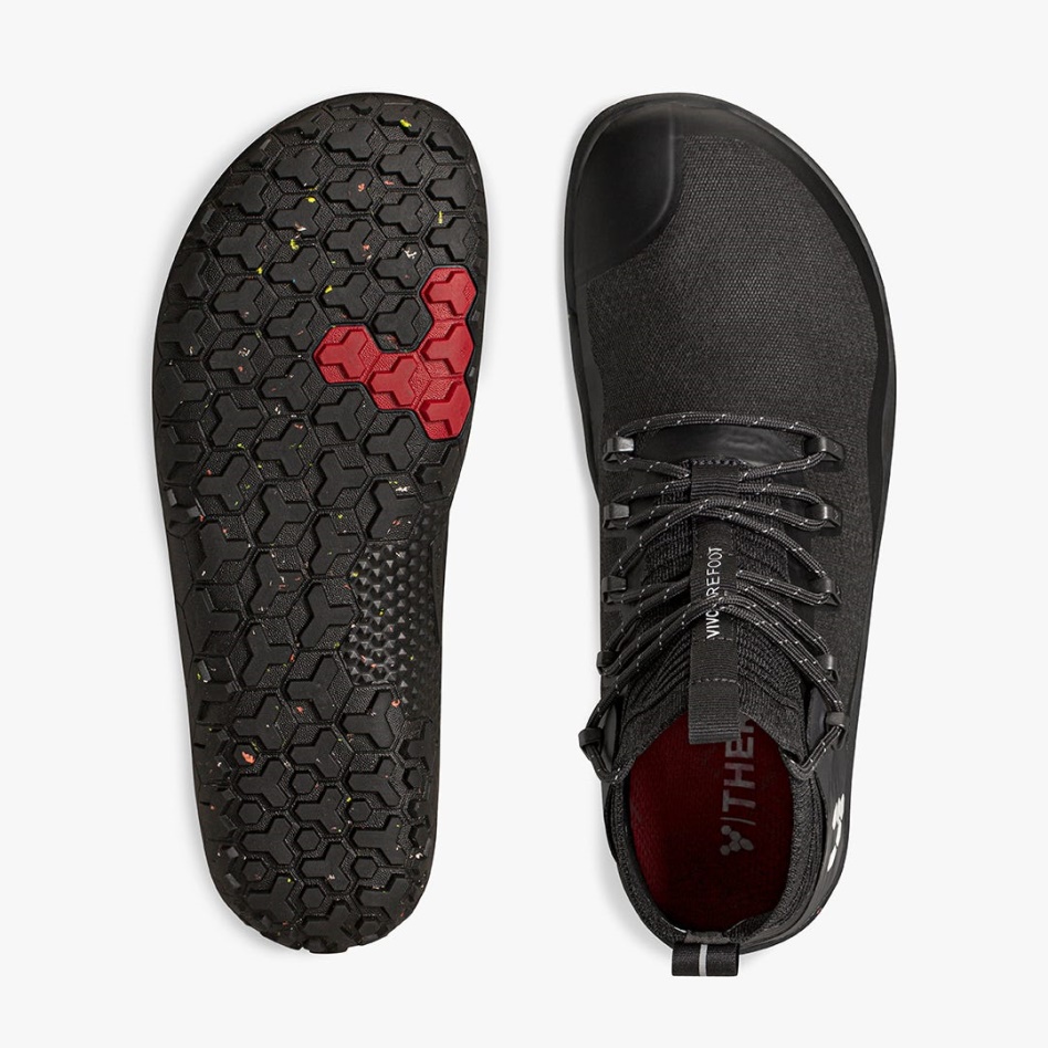 Obsidian Magna Trail II Fg Womens Vivobarefoot