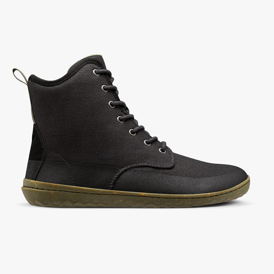 Obsidian Scott III Eco Mens Vivobarefoot