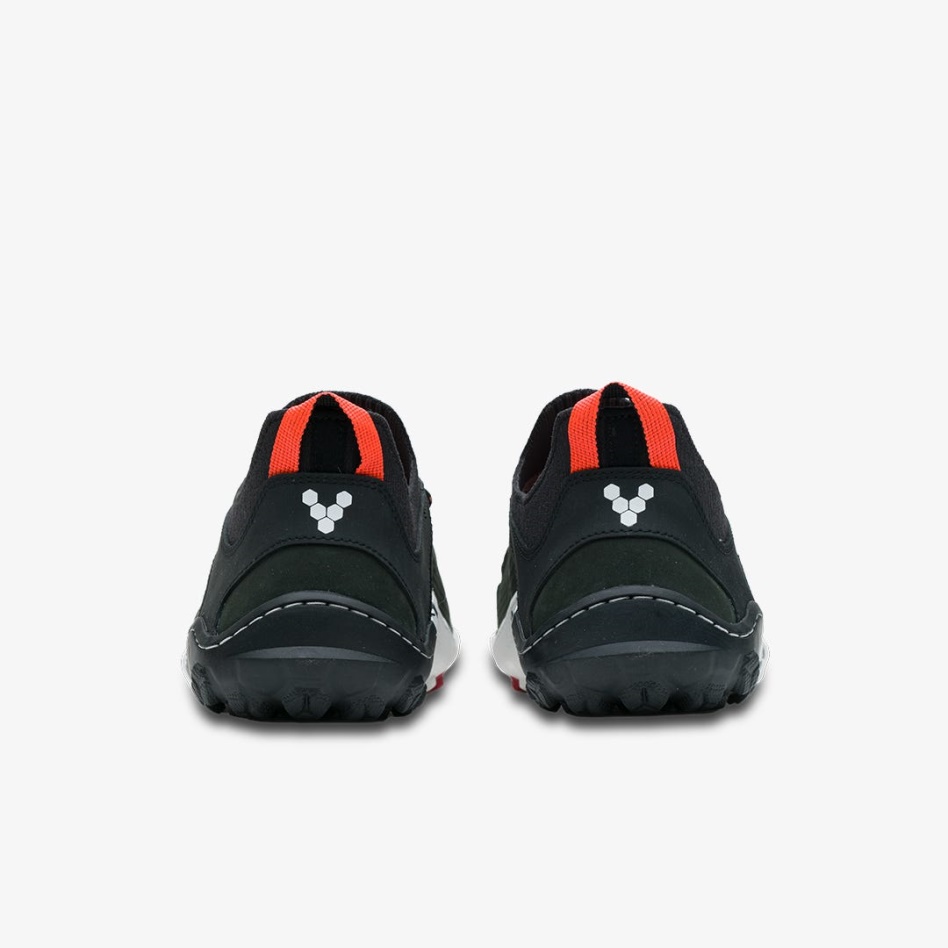 Obsidian Vivobarefoot Tracker Decon Low Fg2 Mens
