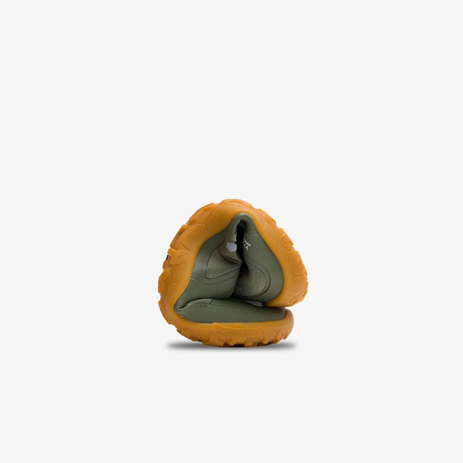 Primus Trail II All Weather Fg Mens Vivobarefoot Botanical Green