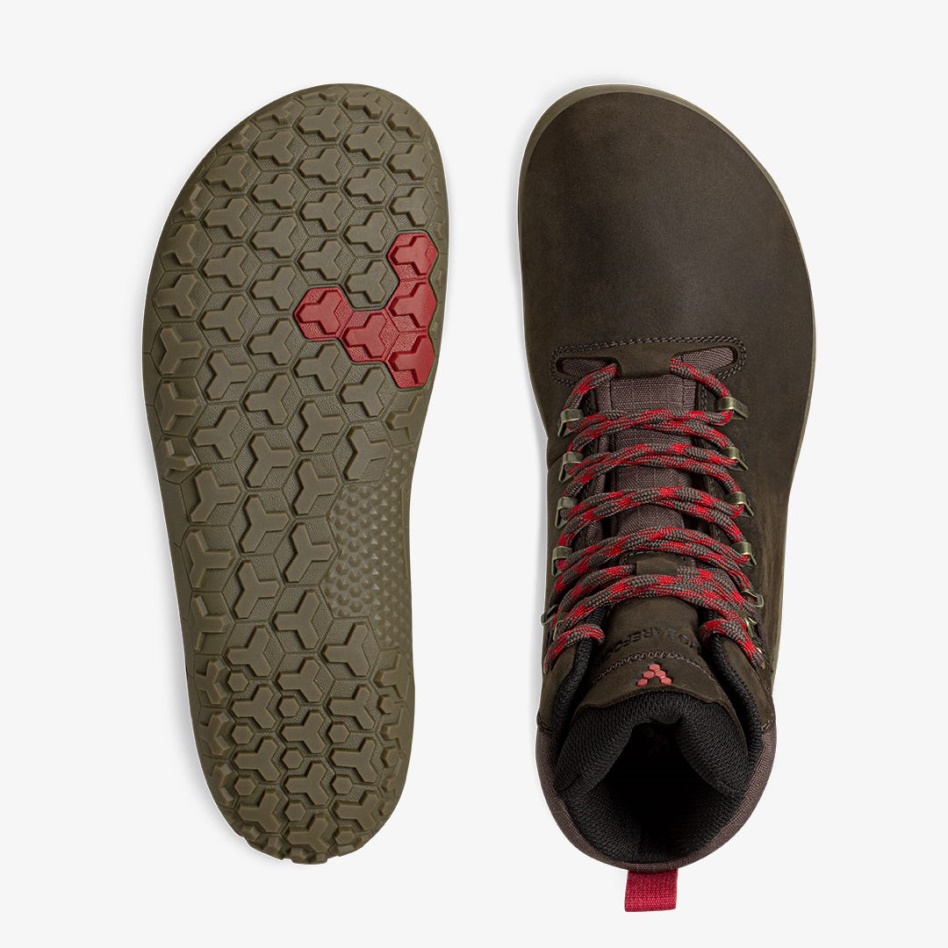 Vivobarefoot Bracken Tracker II Fg Mens
