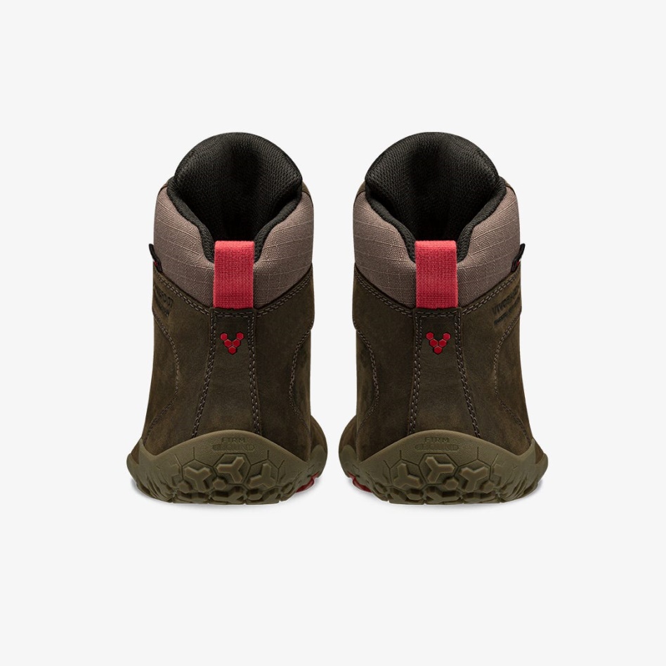 Vivobarefoot Bracken Tracker II Fg Mens