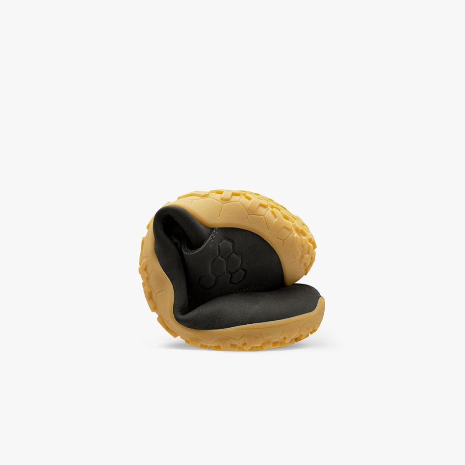 Vivobarefoot Obsidian Magna Fg Womens