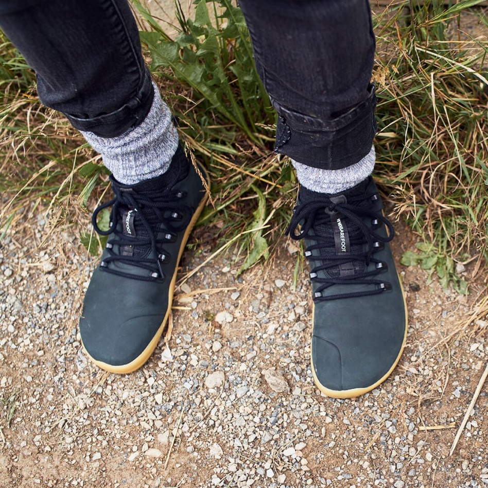 Vivobarefoot Obsidian Magna Fg Womens