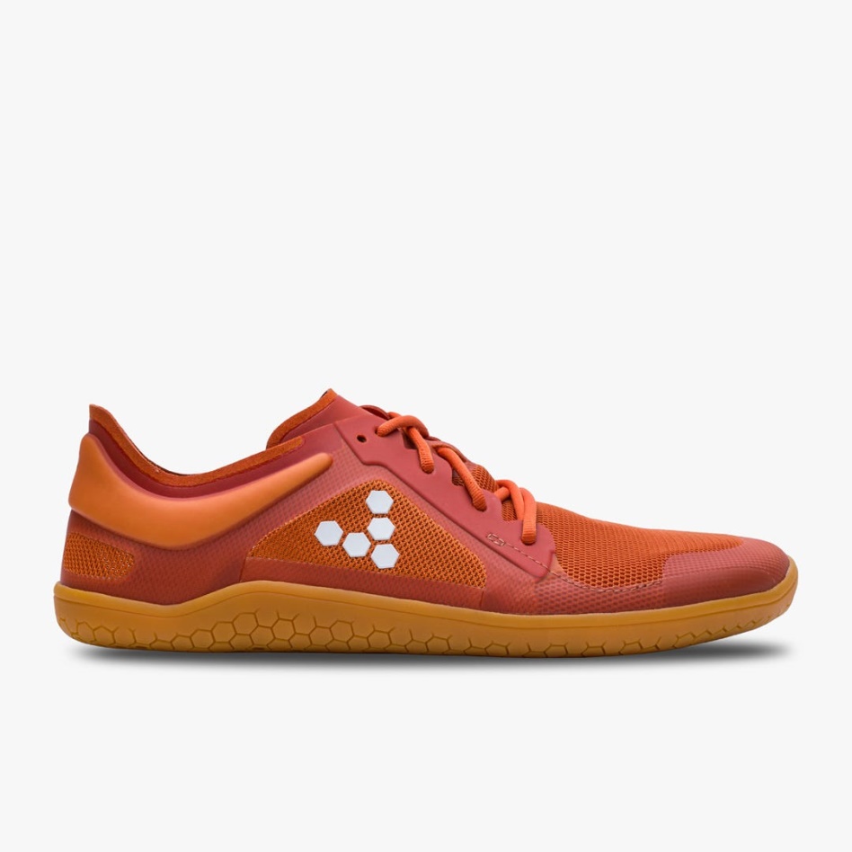 Vivobarefoot Rust Primus Lite III Mens
