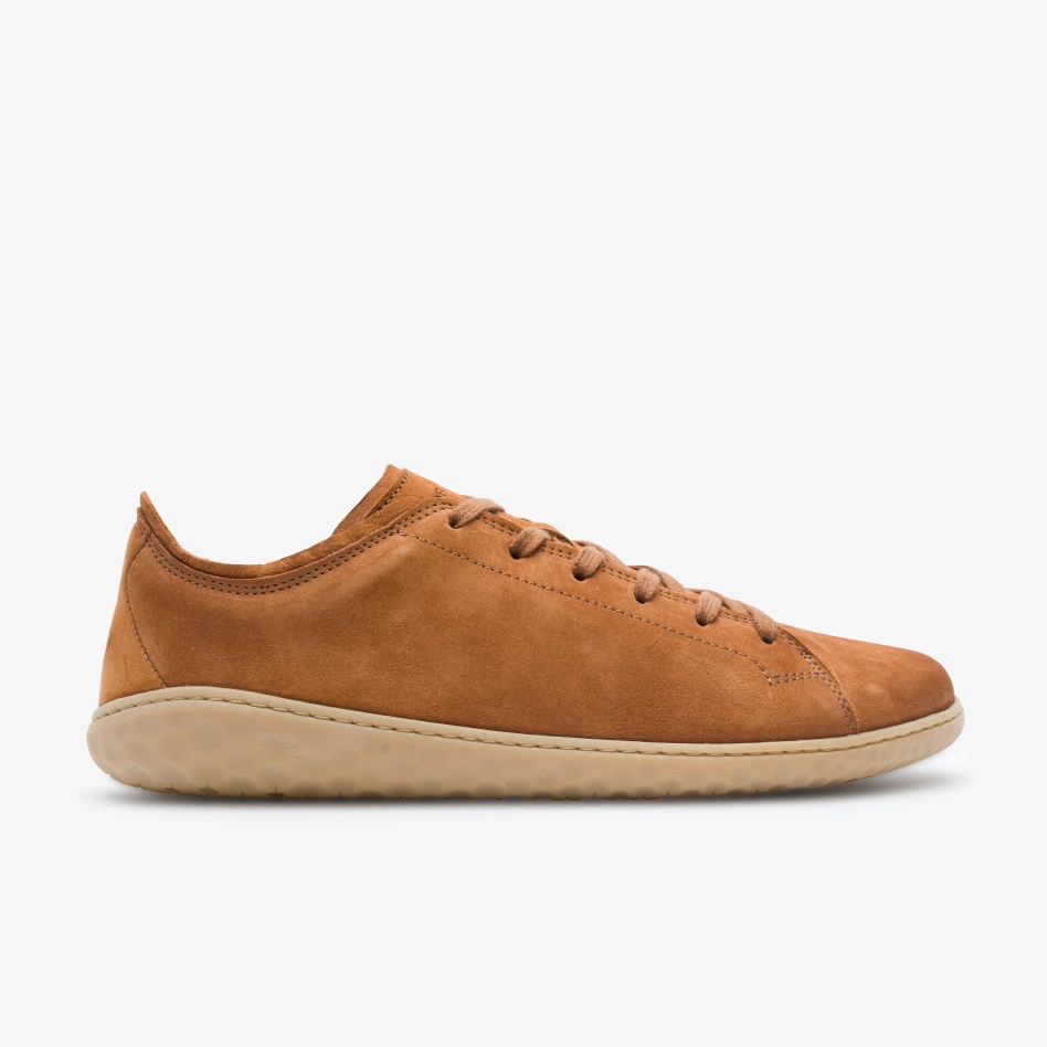 Vivobarefoot Tan Geo Court III Mens