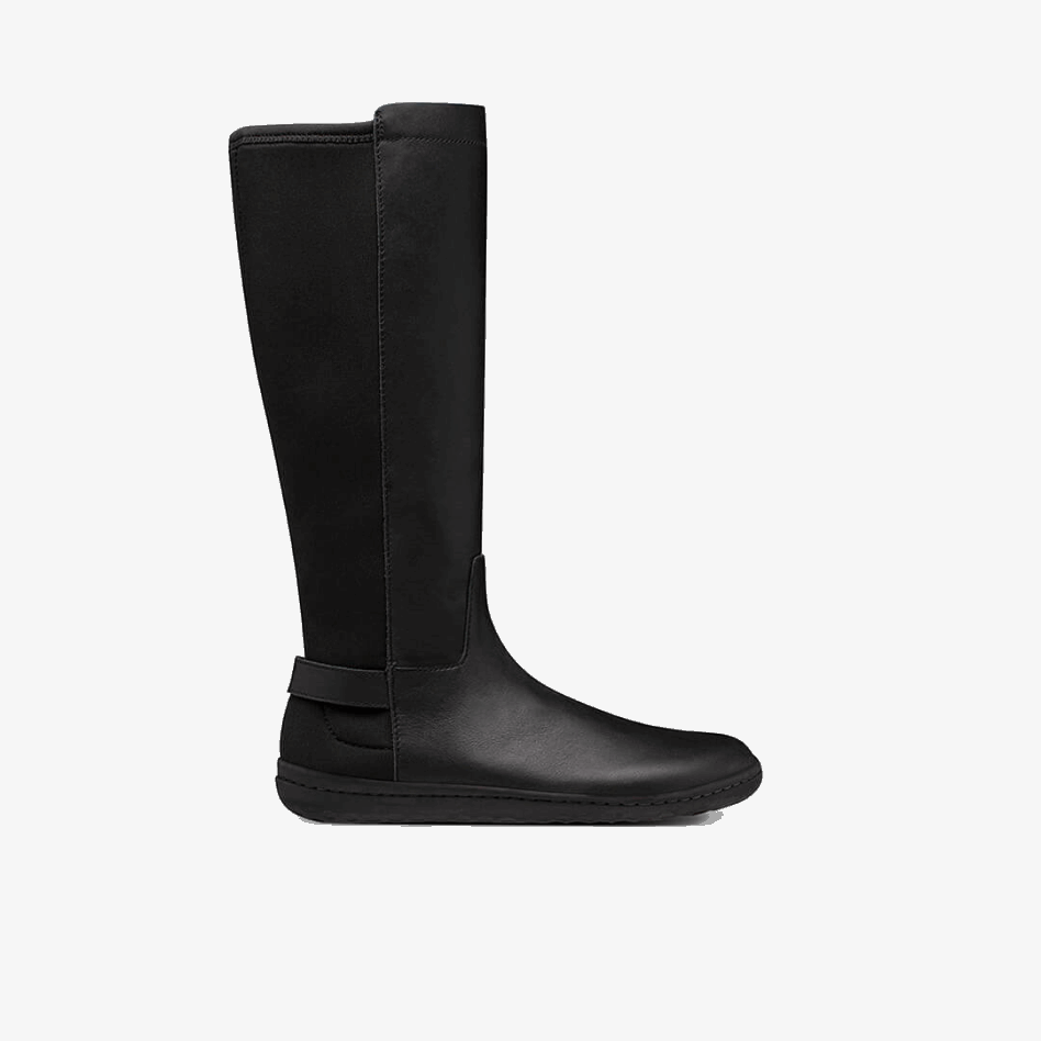 Vivobarefoot Ryder II Womens Obsidian