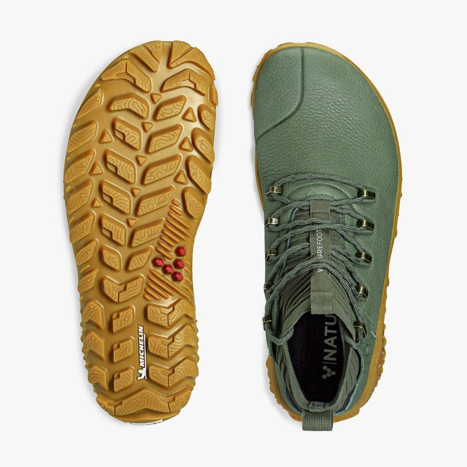 Magna Forest Esc Womens Botanical Green